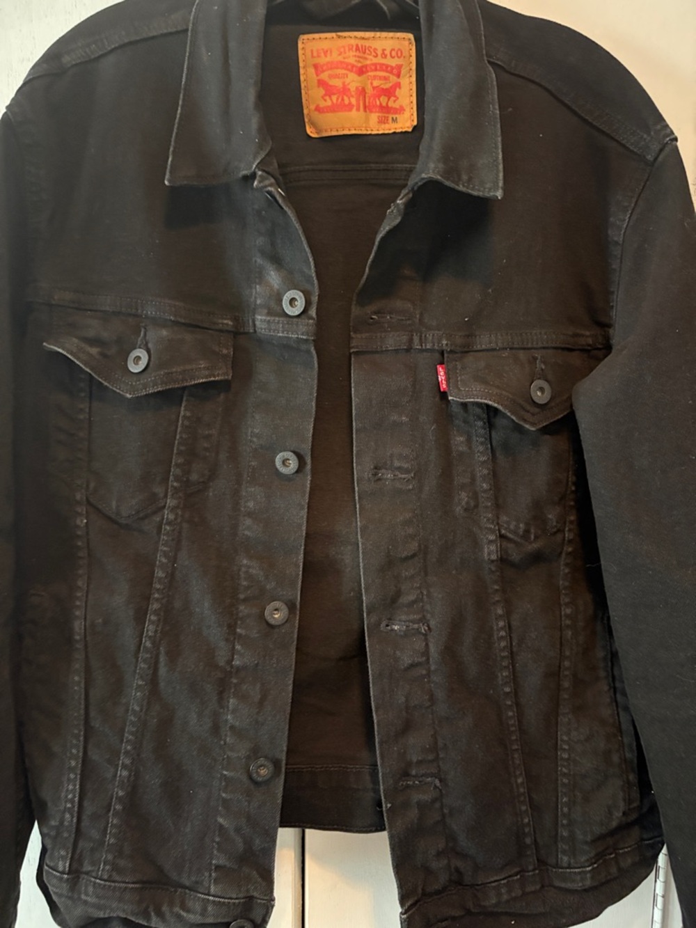 Levi Strauss jacket - Picture 7 of 7